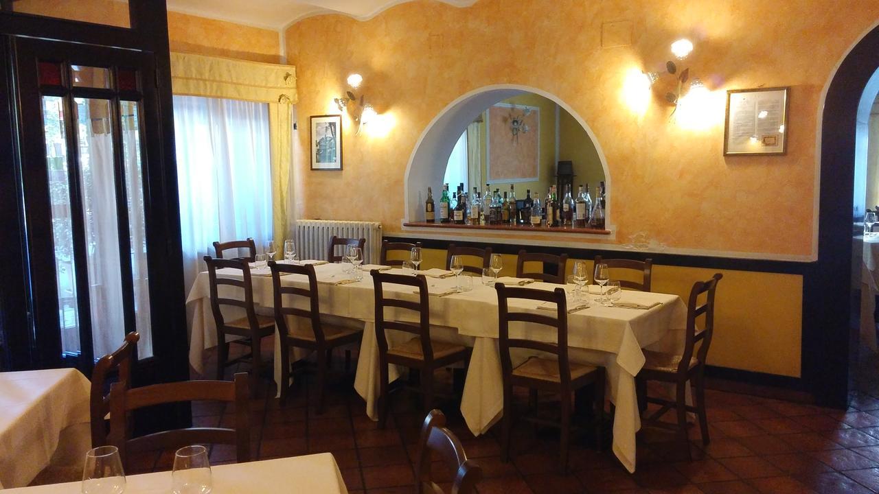 Hotel Turrita Arrone ภายนอก รูปภาพ