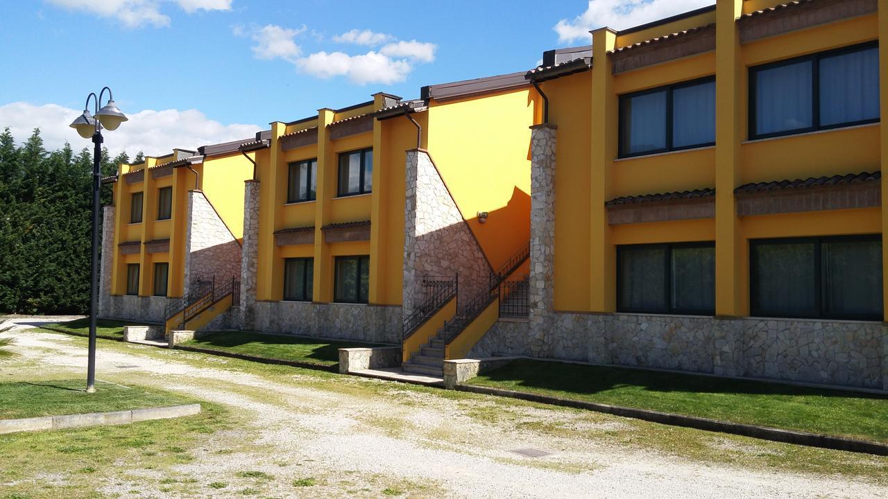 Hotel Turrita Arrone ภายนอก รูปภาพ